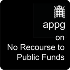 APPG on NRPF hosts – “A Voice For The Voiceless. Through the lens of lived experience:  No Recourse to Public Funds, the violation of human rights, and resilience to it” – a photo exhibition by United&nbsp;Impact